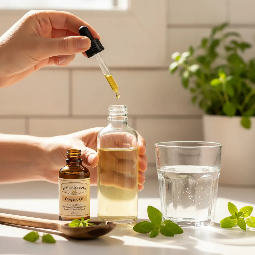 How to dilute oregano oil for internal use: a clear, practical dilution guide_featured_image