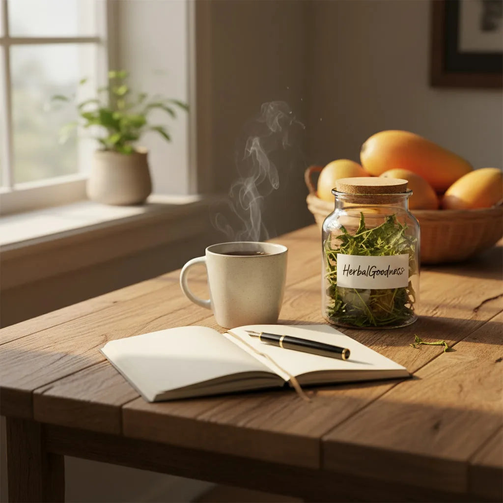 Can I Drink Papaya Leaf Tea Every Day? A Practical, Evidence‑Aware Guide_featured_image