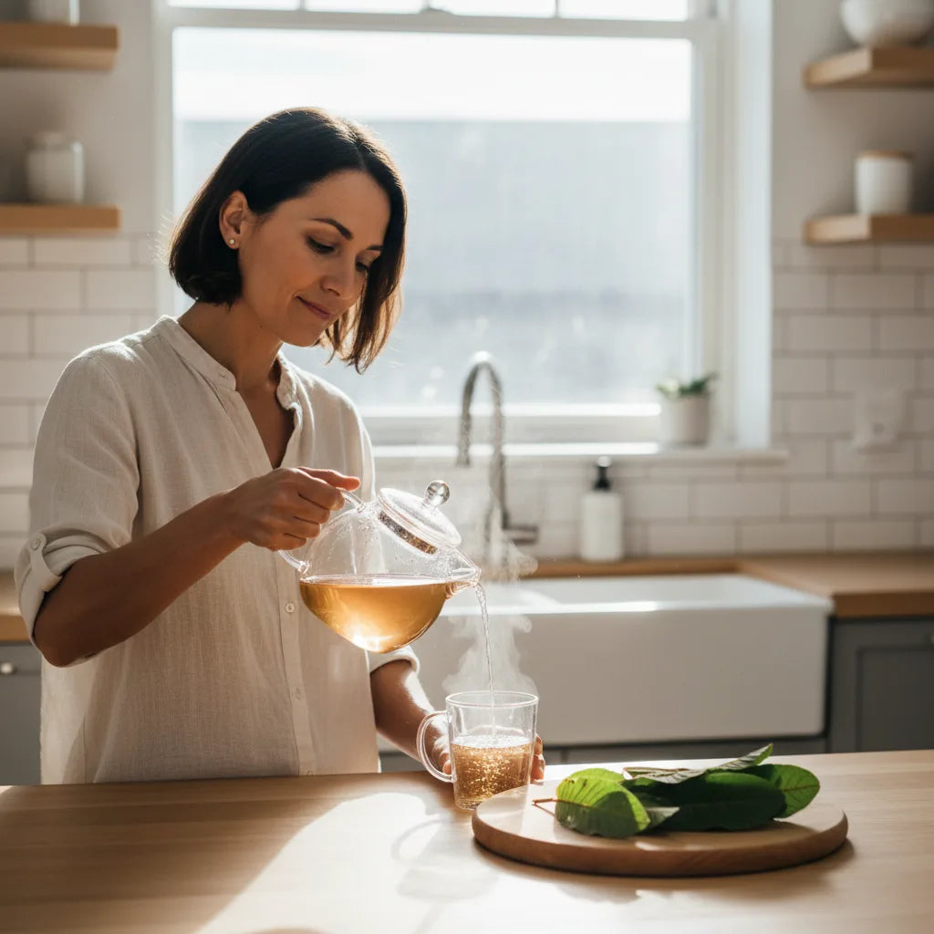What are the benefits of drinking water boiled with guava leaves? An evidence‑aware, practical guide_featured_image
