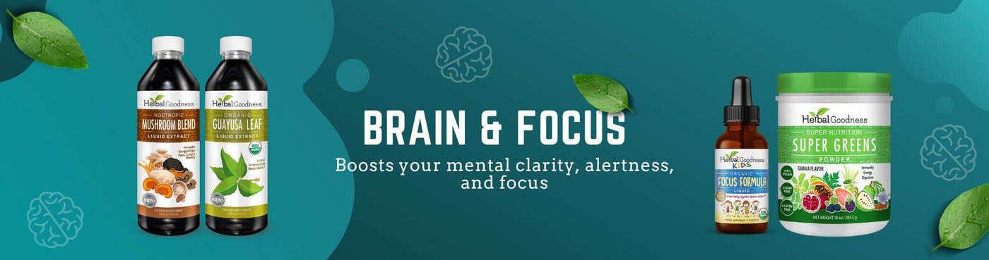 Brain & Focus