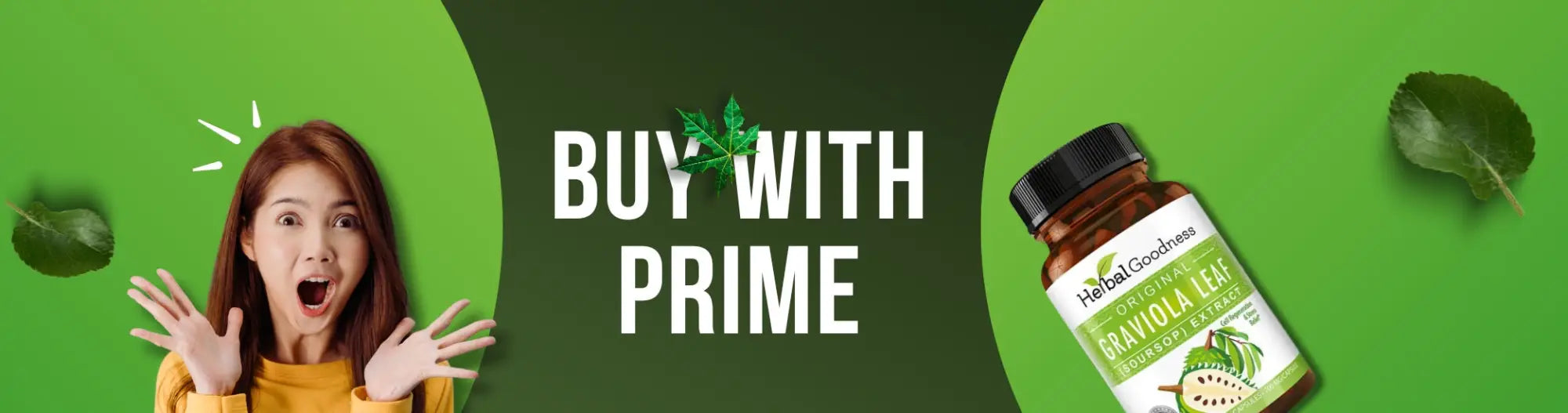 Buy with Prime
