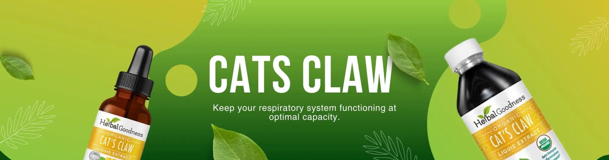 Cat's Claw