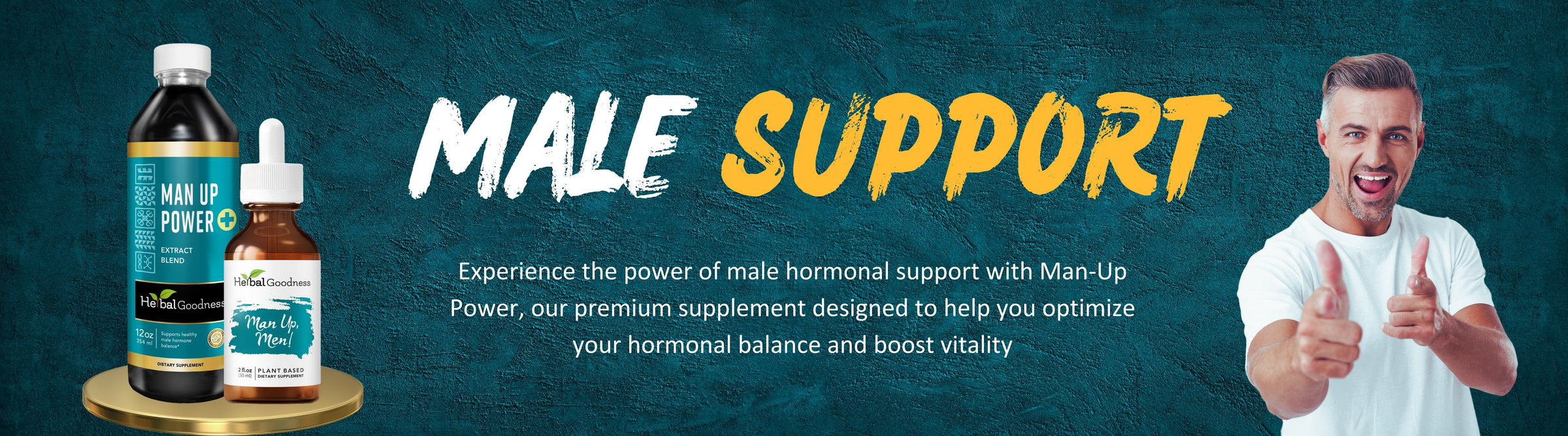 Male Support