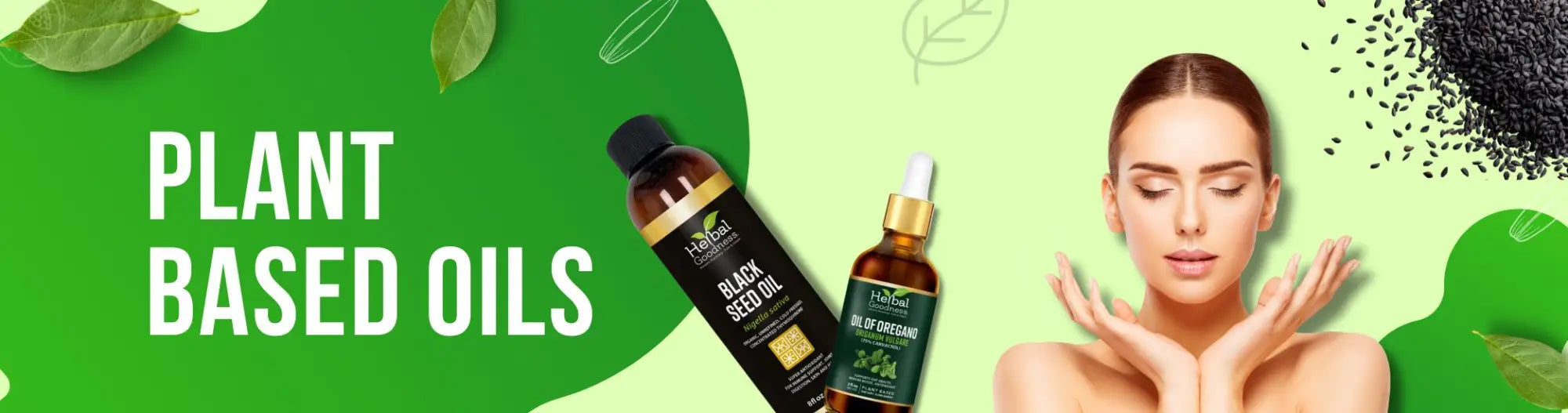Plant Based Oils