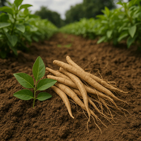 Ashwagandha Benefits: Discover the Ancient Herb for Natural Balance & Modern Wellness