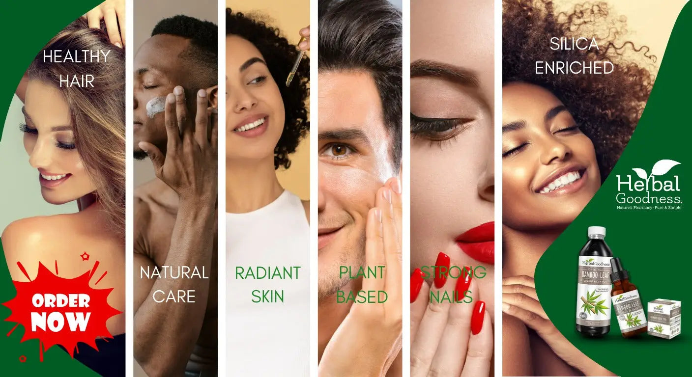 Bamboo Leaf: Ancient Wellness Secret for Body Mind and Skin