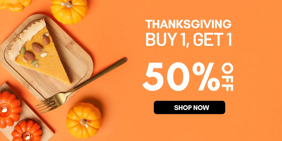 Thanksgiving 2025 Wellness Collection: Special Offers on Herbal Goodness