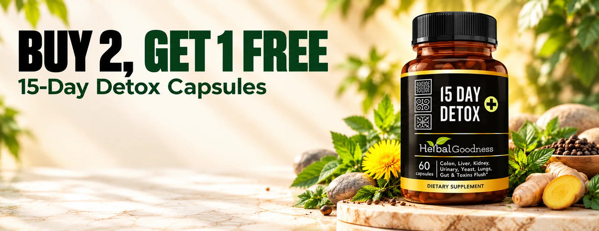 15 Day Detox BOGO