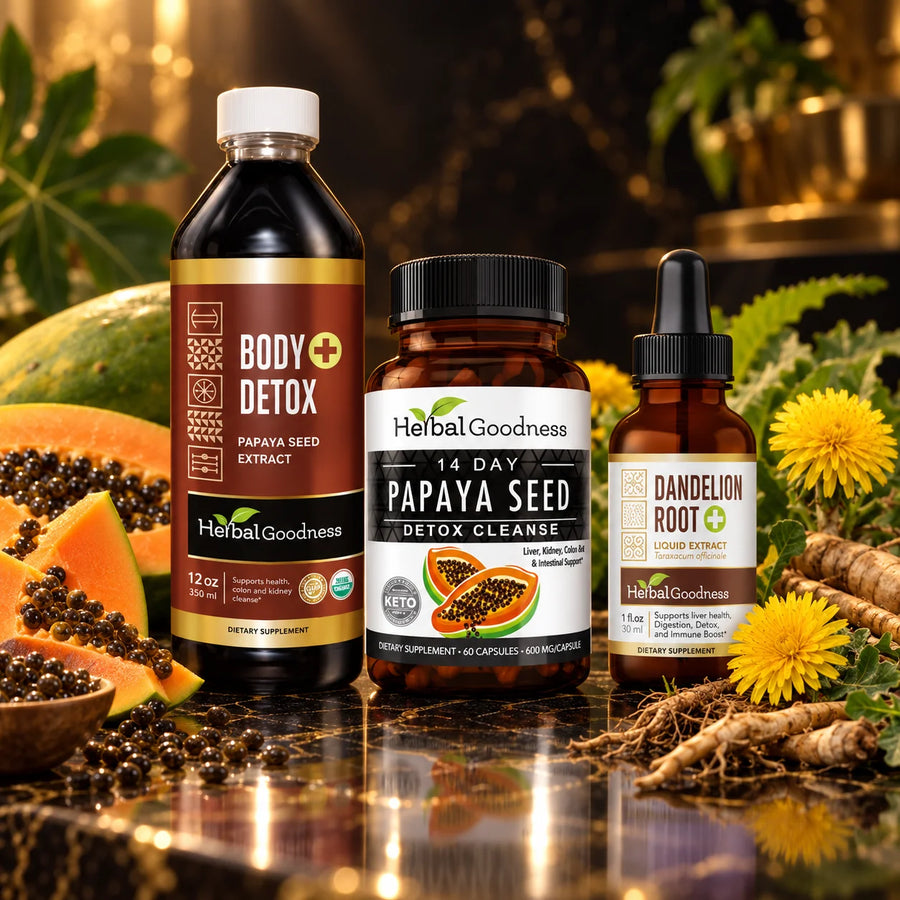 Digestive Wellness Kit