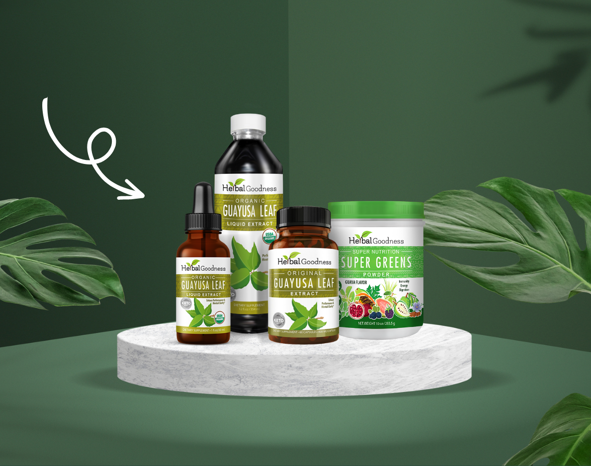 Herbal Goodness - Health Food Supplements Apothecary & Wellness Store