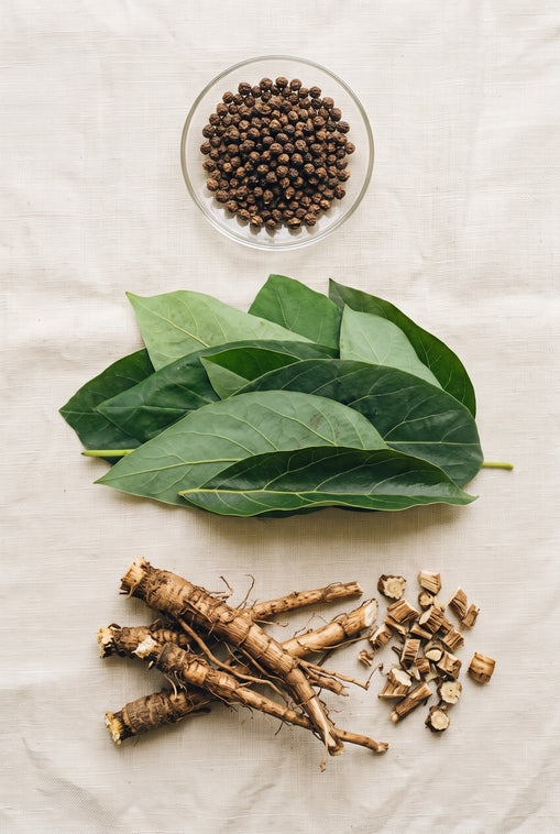 Thoughtfully Selected Botanicals