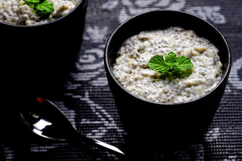 Herbal-Graviola-and-Rose-Water-Chia-Seed-Pudding