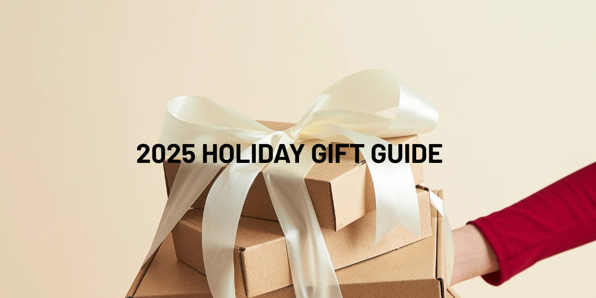 2025 Holiday Gift Guide: Wellness Gifts for Everyone on Your List