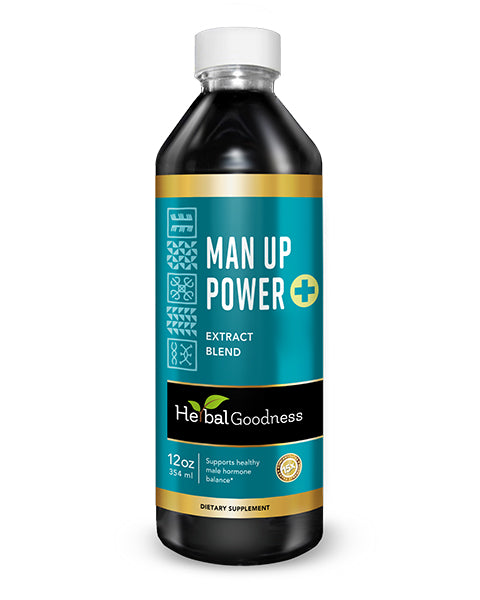 Man-Up Power Liquid Extract