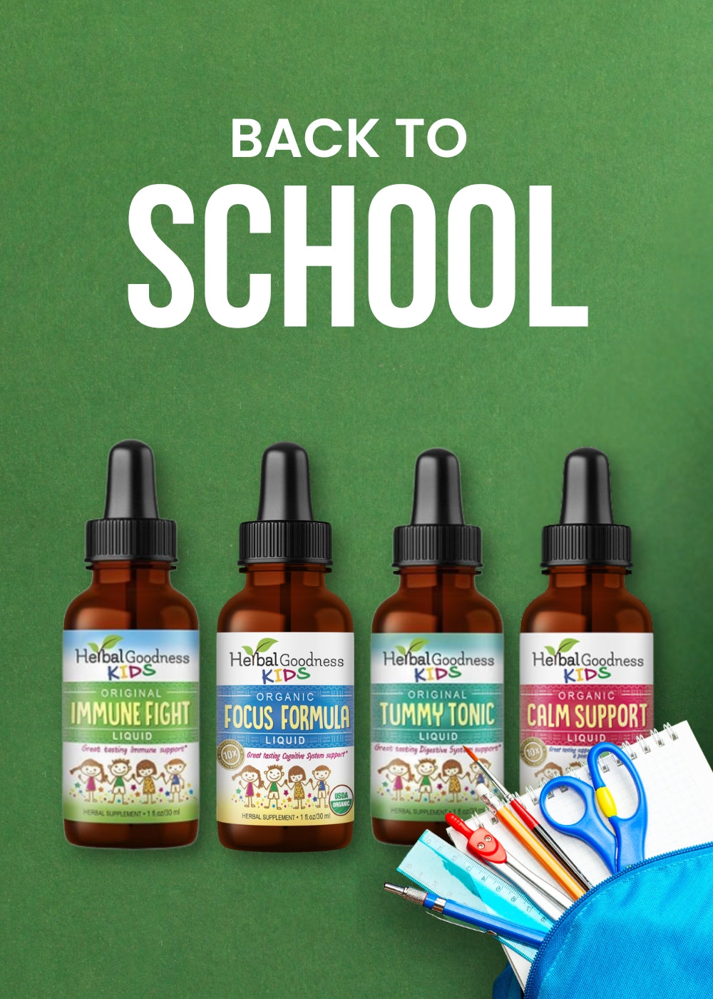 HG Back to School