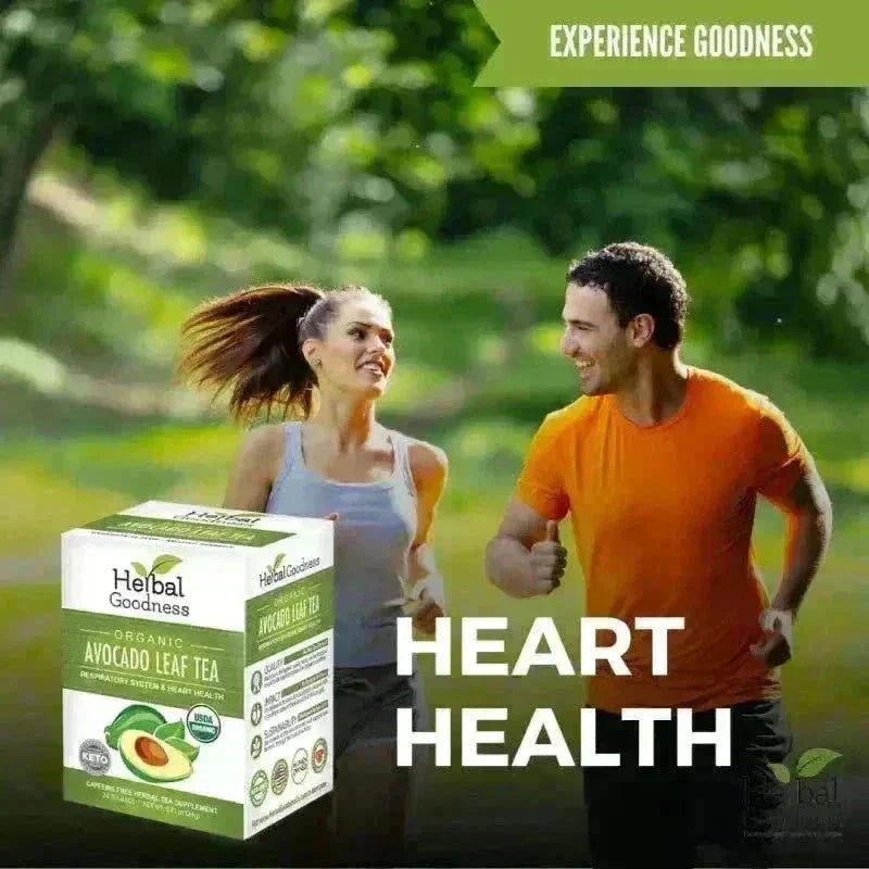 Avocado Leaf - Organic 1oz 15X Liquid Extract - Immunity & Heart Health Liquid Extract Herbal Goodness 