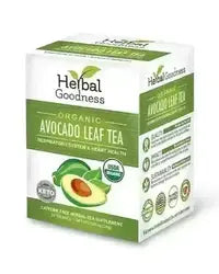 Avocado Leaf Tea - Organic 24/2g Tea bags - Immunity & Heart Health