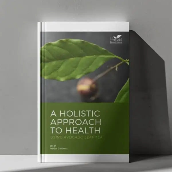 A Holistic Approach to Health Using Avocado Leaf Tea | Free eBook