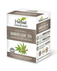 Bamboo Leaf Tea