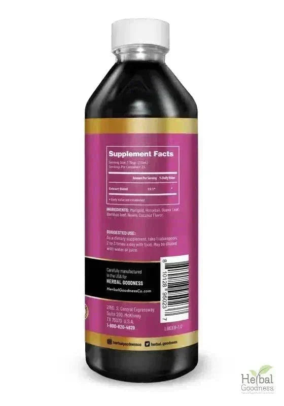 Beauty Builder Plus - Liquid - Herbal Goodness Liquid Extract Herbal Goodness 
