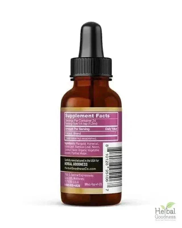 Beauty Builder Plus - Liquid - Herbal Goodness Liquid Extract Herbal Goodness 