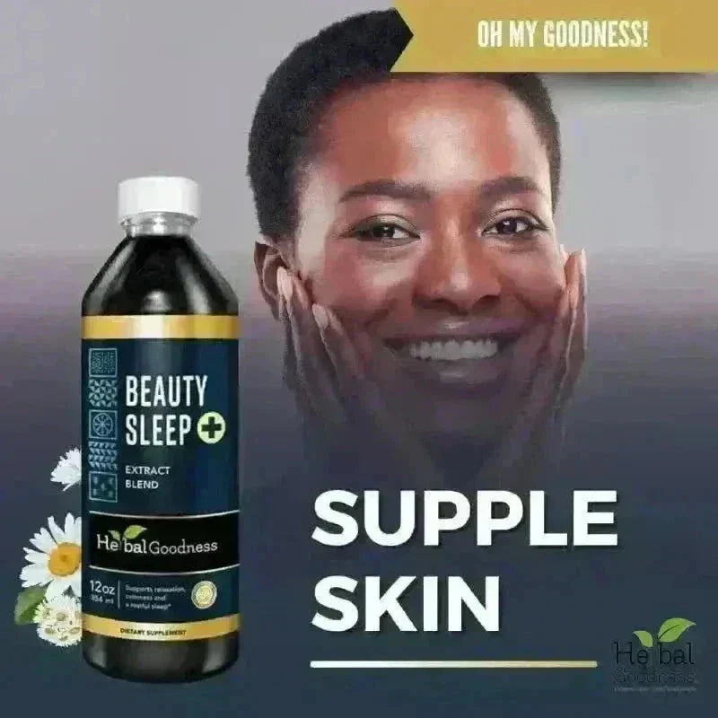 Beauty Sleep 15X Liquid Extract – Natural Sleep & Relaxation Herbal Supplement | Herbal Goodness Liquid Extract Herbal Goodness 