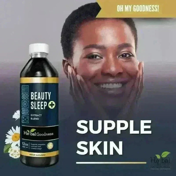 Beauty Sleep 15X Liquid Extract – Natural Sleep & Relaxation Herbal Supplement | Herbal Goodness Liquid Extract Herbal Goodness 