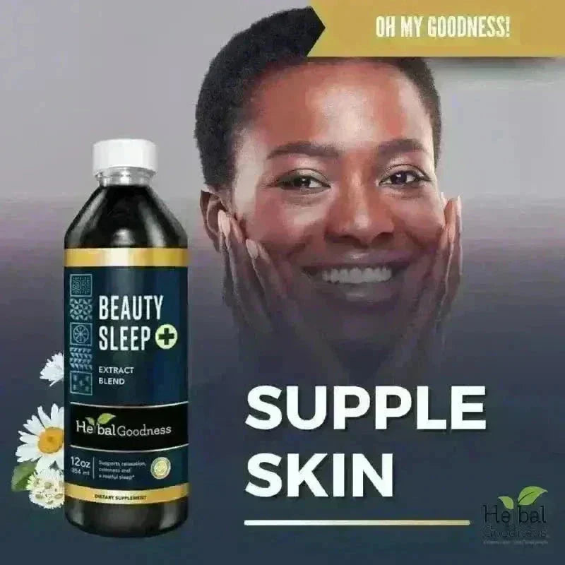 Beauty Sleep 15X Liquid Extract – Natural Sleep & Relaxation Herbal Supplement | Herbal Goodness Liquid Extract Herbal Goodness 