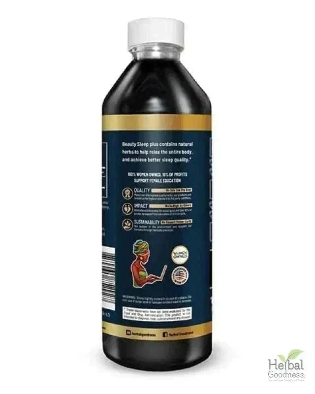 Beauty Sleep - Liquid Extract - Herbal Goodness Liquid Extract Herbal Goodness 