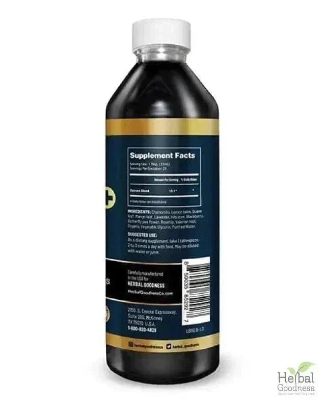 Beauty Sleep - Liquid Extract - Herbal Goodness Liquid Extract Herbal Goodness 