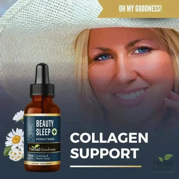 Beauty Sleep - Liquid Extract - Herbal Goodness Liquid Extract Herbal Goodness 