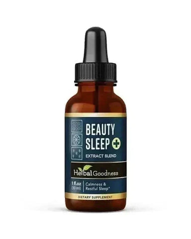Beauty Sleep - Liquid Extract Liquid Extract Herbal Goodness 1 oz