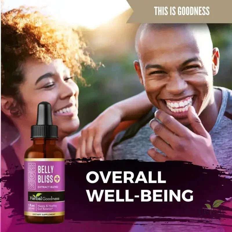 Belly Bliss - Liquid Extract - 1oz - Herbal Goodness Liquid Extract Herbal Goodness 