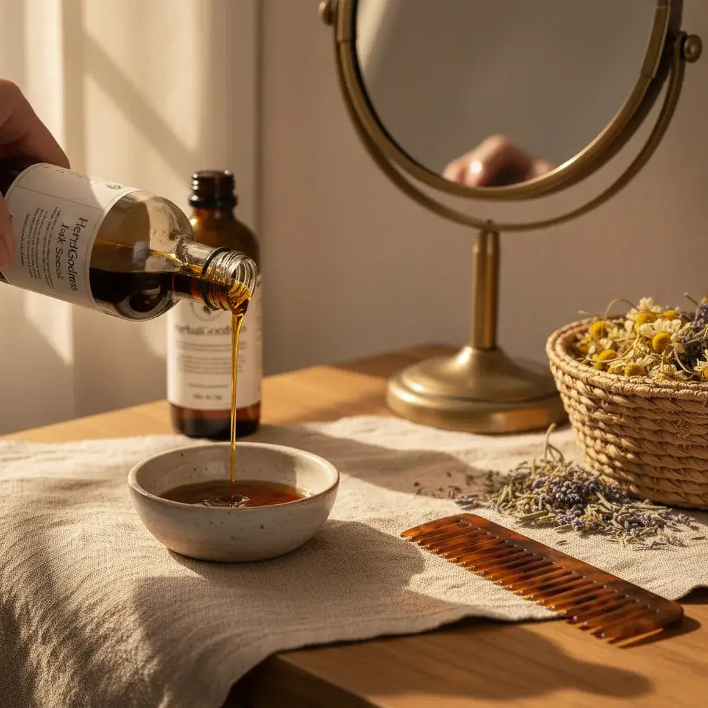 women using black seed oil for beauty rituals