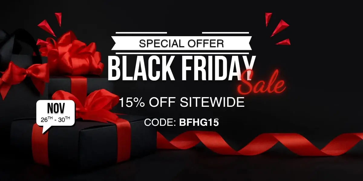 Black Friday Sales: Herbal Goodness Black Friday Deals You Can’t Miss