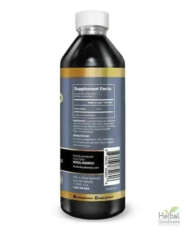 Bone and Joint Liquid Extract – Herbal Botanical Blend - Liquid Extract Liquid Extract Herbal Goodness 