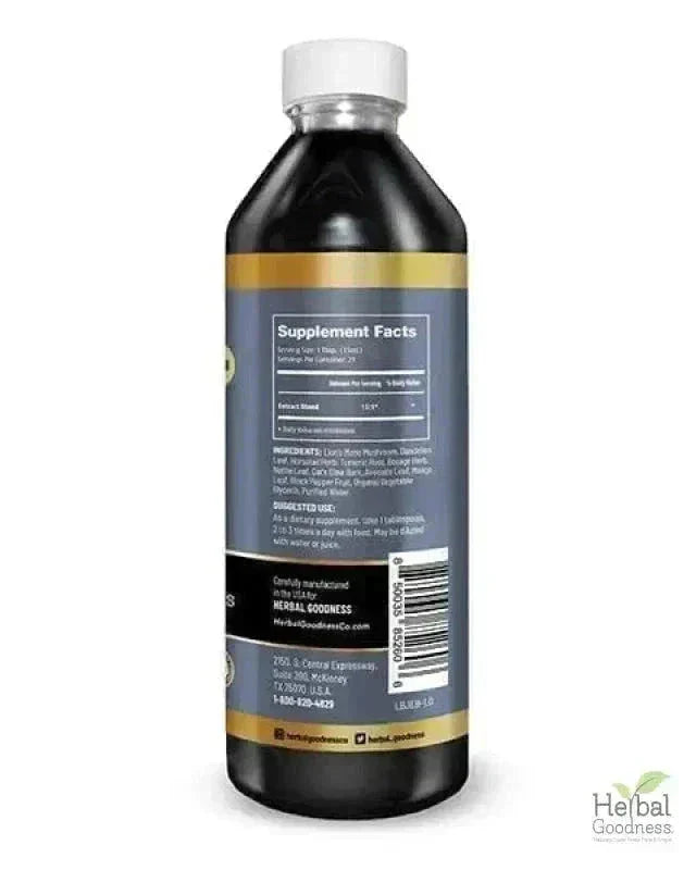 Bone and Joint Liquid Extract – Herbal Botanical Blend - Liquid Extract - Herbal Goodness Liquid Extract Herbal Goodness 