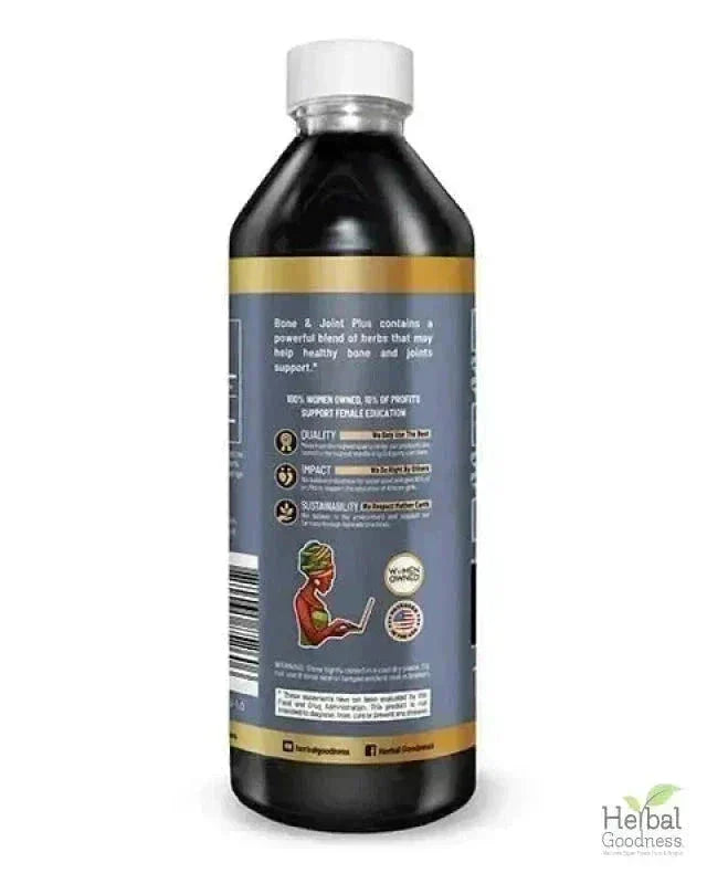Bone and Joint Liquid Extract – Herbal Botanical Blend - Liquid Extract - Herbal Goodness Liquid Extract Herbal Goodness 
