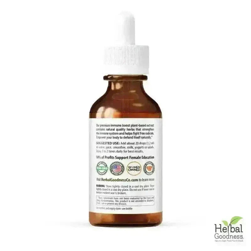 Bring it on Baby! - 2fl.oz - Energy & Vitality Liquid Extract Herbal Goodness 