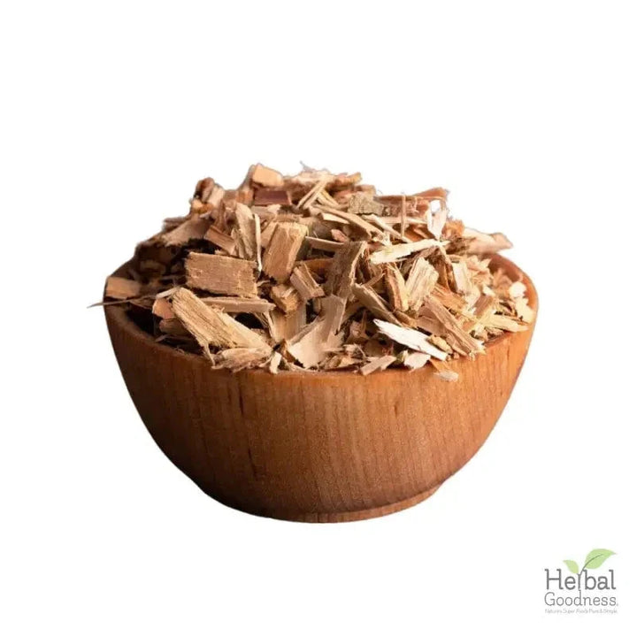 Bulk Herbs & Roots - 4oz Organic bulk teas for digestion, energy, detox Bulk Herb Herbal Goodness White Willow Bark 
