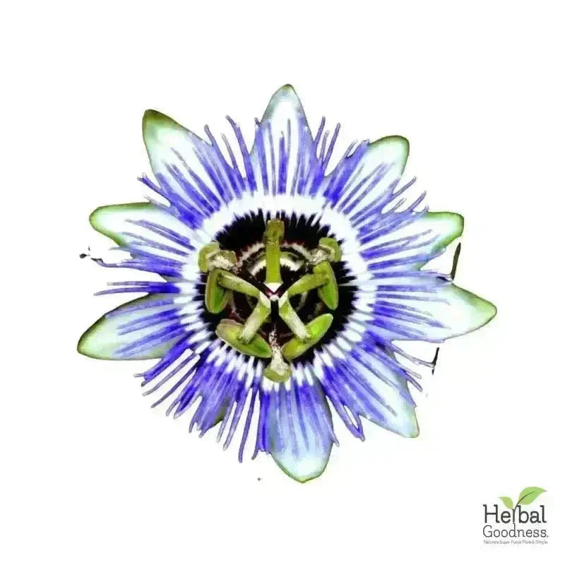 Bulk Herbs & Roots Online for Tea, Tinctures & DIY Wellness - Organic 4oz Bags Bulk Herb Herbal Goodness Passion Flower 