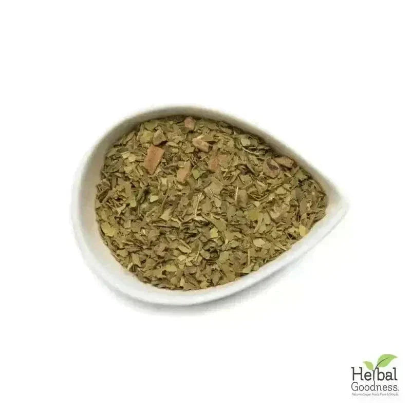 Bulk Herbs & Roots Online for Tea, Tinctures & DIY Wellness - Organic 4oz Bags Bulk Herb Herbal Goodness Tulsi (Holy Basil) Tisane 