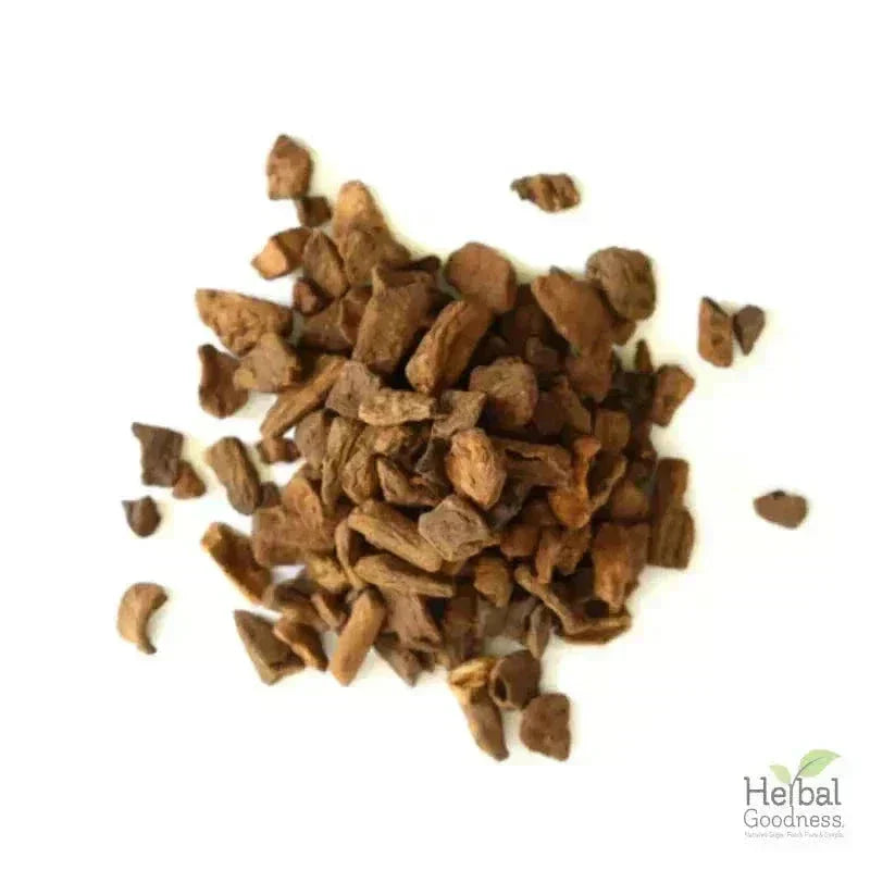 Bulk Herbs & Roots - Organic 4oz Bags - Herbal Tea Bulk Herb Herbal Goodness Calumus Root 