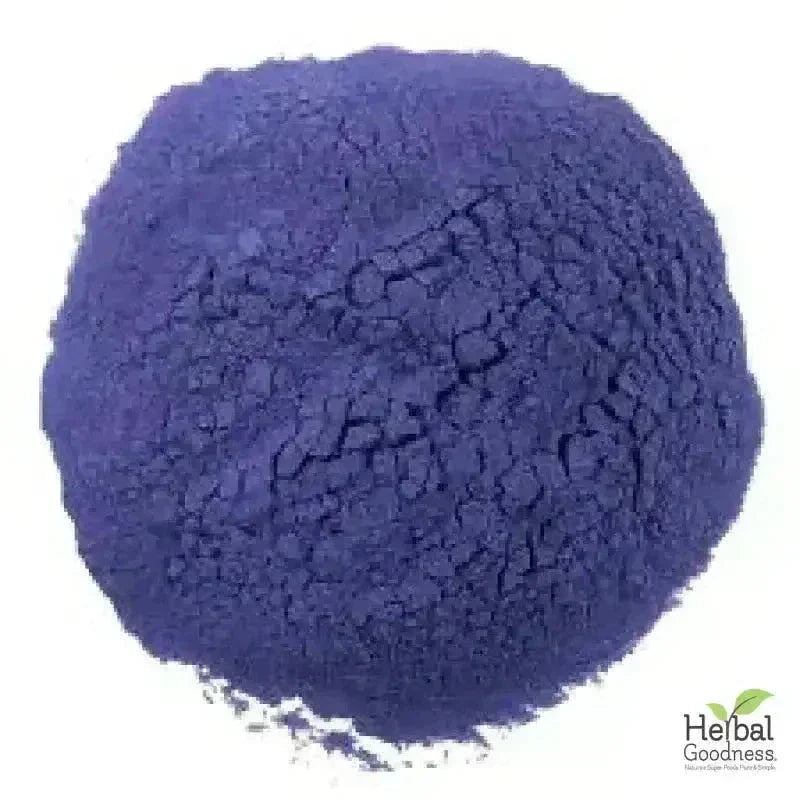 Bulk Herbs & Roots Online for Tea, Tinctures & DIY Wellness - Organic 4oz Bags Bulk Herb Herbal Goodness Butterfly Pea Flower Tea 