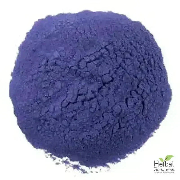 Bulk Herbs & Roots Online for Tea, Tinctures & DIY Wellness - Organic 4oz Bags Bulk Herb Herbal Goodness Butterfly Pea Flower Tea 