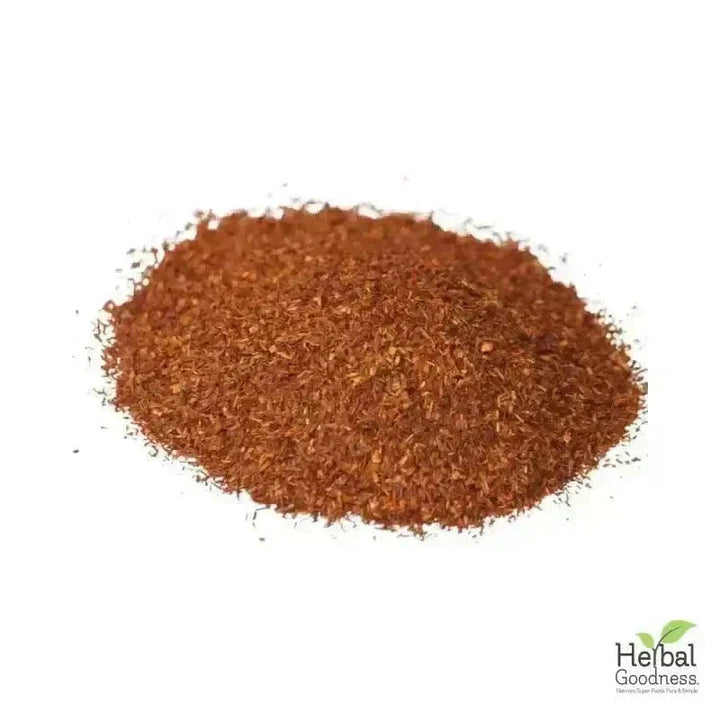 Bulk Herbs & Roots Online for Tea, Tinctures & DIY Wellness - Organic 4oz Bags Bulk Herb Herbal Goodness Rooibos Red Tisane 