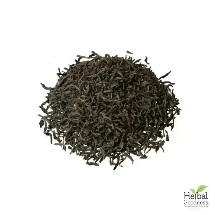 Bulk Herbs & Roots Online for Tea, Tinctures & DIY Wellness - Organic 4oz Bags Bulk Herb Herbal Goodness Black Tea 