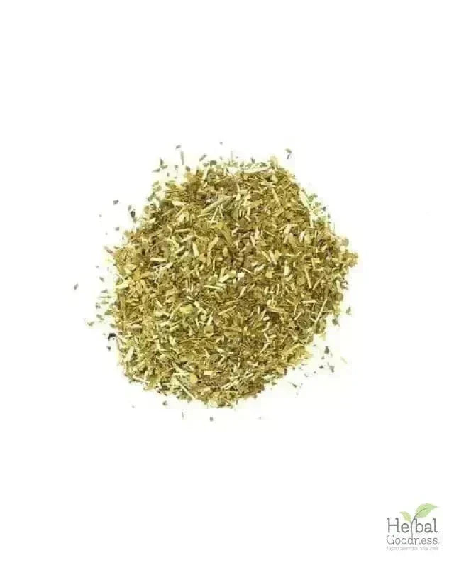 Bulk Herbs & Roots - Organic 4oz Bags - Herbal Tea Bulk Herb Herbal Goodness Skullcap Leaf 