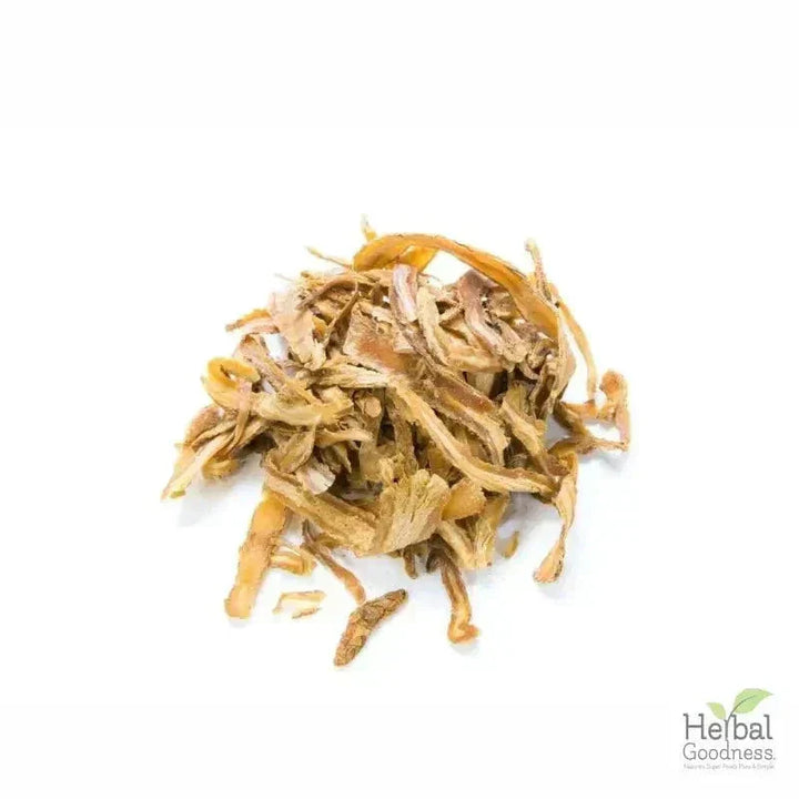 Bulk Herbs & Roots - 4oz Organic bulk teas for digestion, energy, detox Bulk Herb Herbal Goodness Astragalus Root 