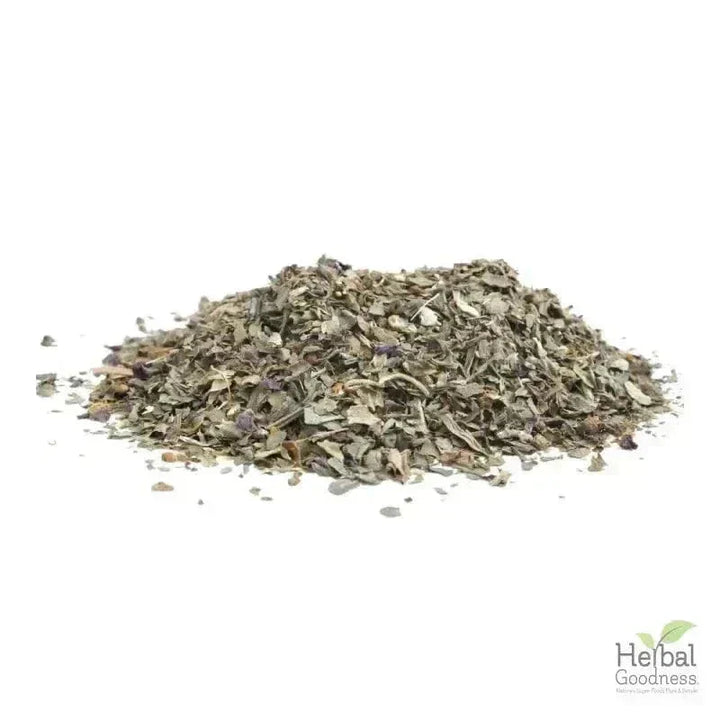 Bulk Herbs & Roots - Organic 4oz Bags - Herbal Tea Bulk Herb Herbal Goodness Bilberry Leaf 